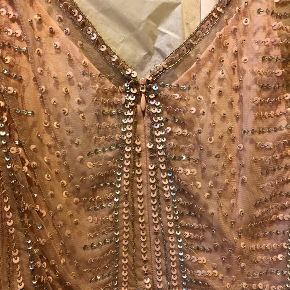 COCKTAIL DRESS - Picture 3 of 3